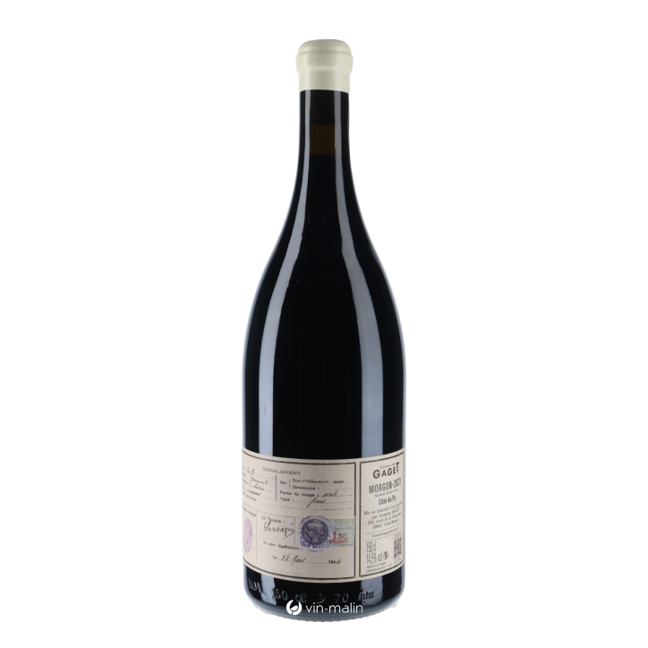 Domaine Gaget Morgon Côté Du Py "Cuvée Joseph" 2023 MAGNUM
