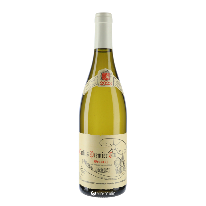 Domaine Tribut Chablis 1er Cru "Beauroy" 2023