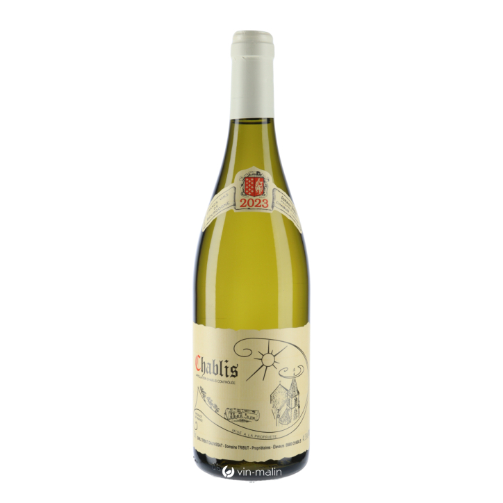 Domaine Tribut Chablis 2023 Domaine Tribut Chablis 2023