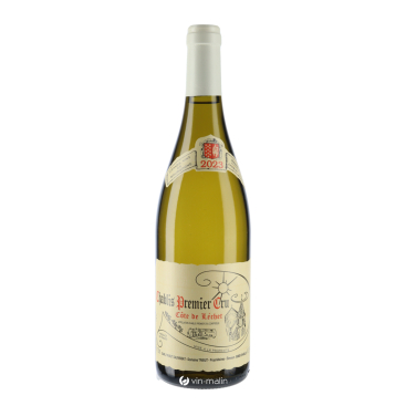Domaine Tribut - Chablis "Côte De Léchet" 2023 - Bourgogne | Vin-malin