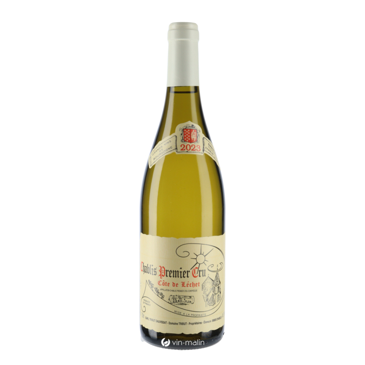 Domaine Tribut Chablis 1er Cru "Côte De Léchet" 2023