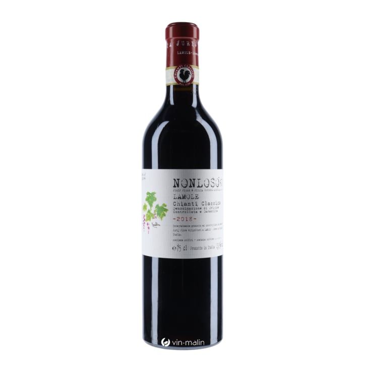 Jurij Fiore & Figlia Lamole Chianti Classico Nonloso 2018