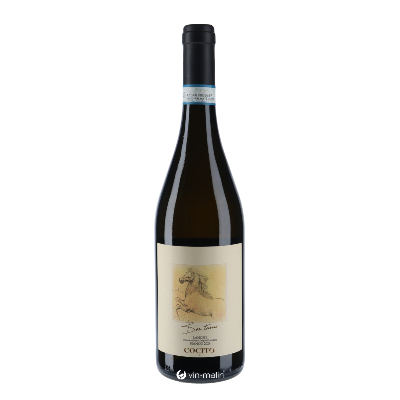 Cocito - Langhe Bianco Ben Turno Blanc 2024 - vin d'Italie | Vin-malin