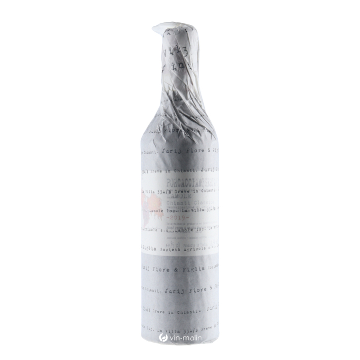 Jurij Fiore & Figlia Lamole Chianti Classico Porcacciamiseria 2019