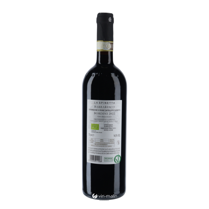 La Spinetta Barbaresco "Bordini" 2022