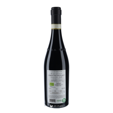 La Spinetta - Barbaresco Vursu Gallina 2022 - vin d'Italie | Vin-malin