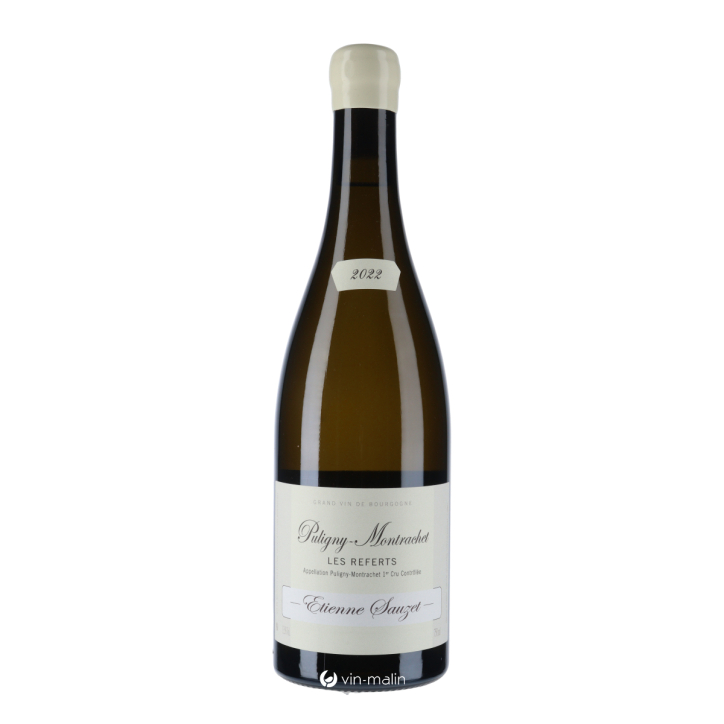 Etienne Sauzet Puligny-Montrachet 1er Cru "Les Referts" 2022