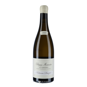 Sauzet Puligny-Montrachet "Les Perrieres" 2022 - Bourgogne | Vin-malin