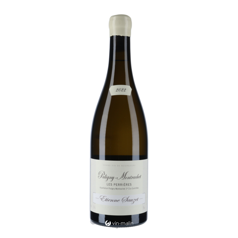 Sauzet Puligny-Montrachet "Les Perrieres" 2022 - Bourgogne | Vin-malin