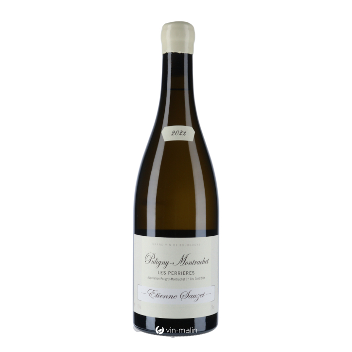 Etienne Sauzet Puligny-Montrachet 1er Cru "Les Perrières" 2022