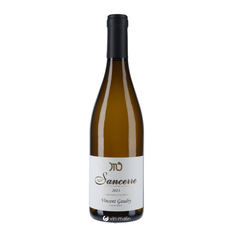 Vincent Gaudry Sancerre "Constellation Du Scorpion" 2023 | Vin-malin