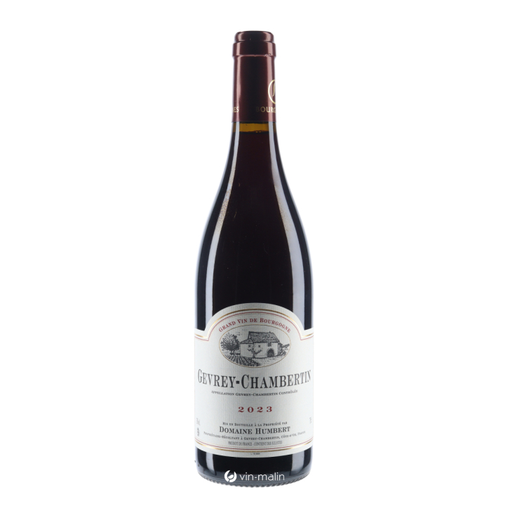 Domaine Humbert Gevrey-Chambertin 2023