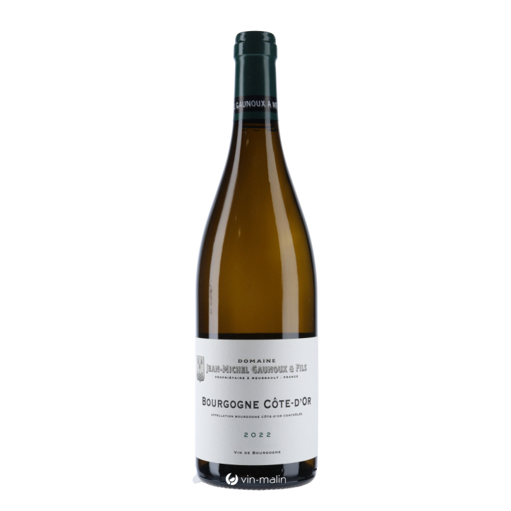 Domaine Jean-Michel Gaunoux & Fils Bourgogne Côte D'Or blanc 2022