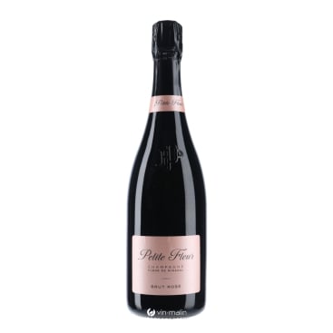 Fleur De Miraval Champagne Brut Petite Fleur -Champagne Rosé|Vin-malin