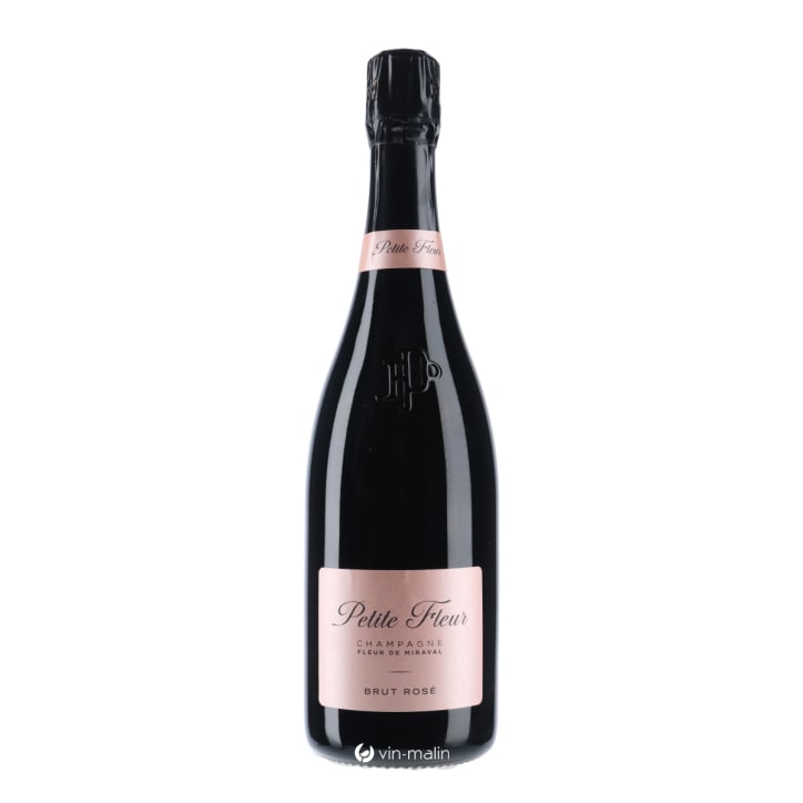 Champagne Fleur De Miraval Brut Rosé "Petite Fleur"