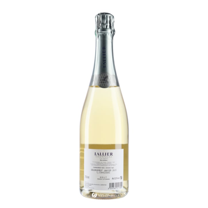 Champagne Lallier Brut Blanc De Blancs