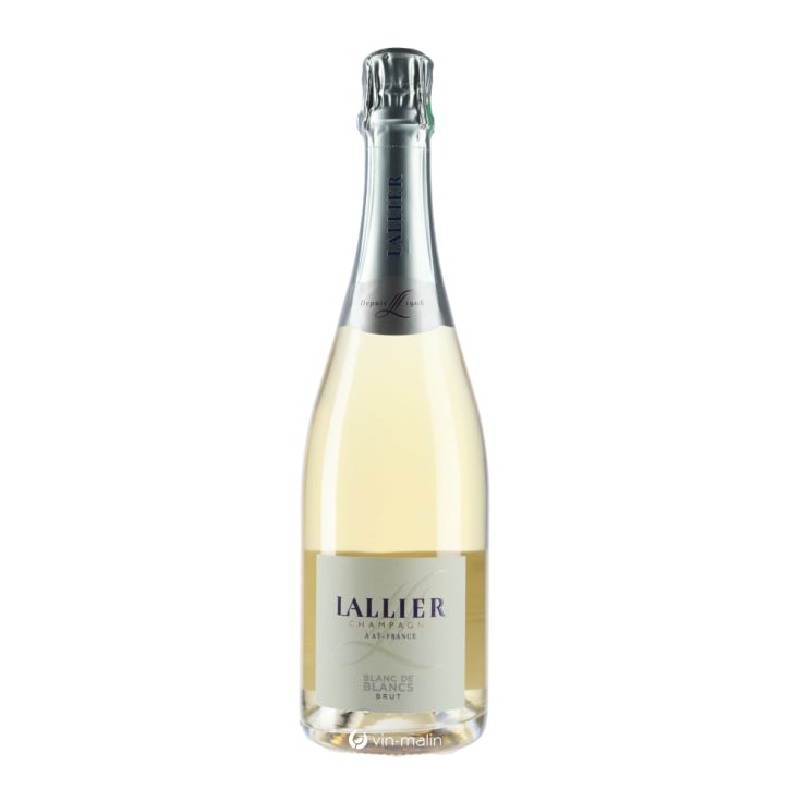 Champagne Lallier Brut Blanc De Blancs