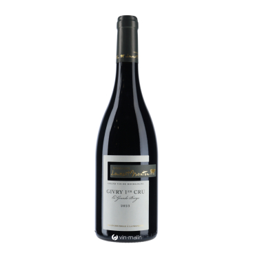 Domaine Mouton Givry La Grande Berge 2023 - vin de Bourgogne|Vin-malin