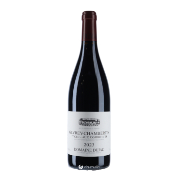 Dujac Gevrey-Chambertin Aux Combottes rouge 2023 - Bourgogne|Vin-malin