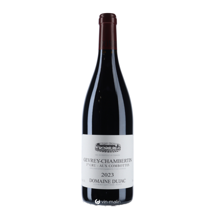 Domaine Dujac Gevrey-Chambertin 1er Cru "Aux Combottes" Rouge 2023