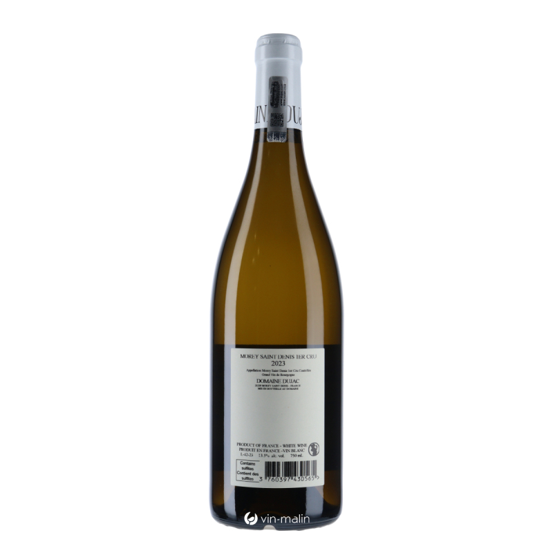 Dujac Morey-Saint-Denis Les Monts Luisants 2023 - Bourgogne |Vin-malin