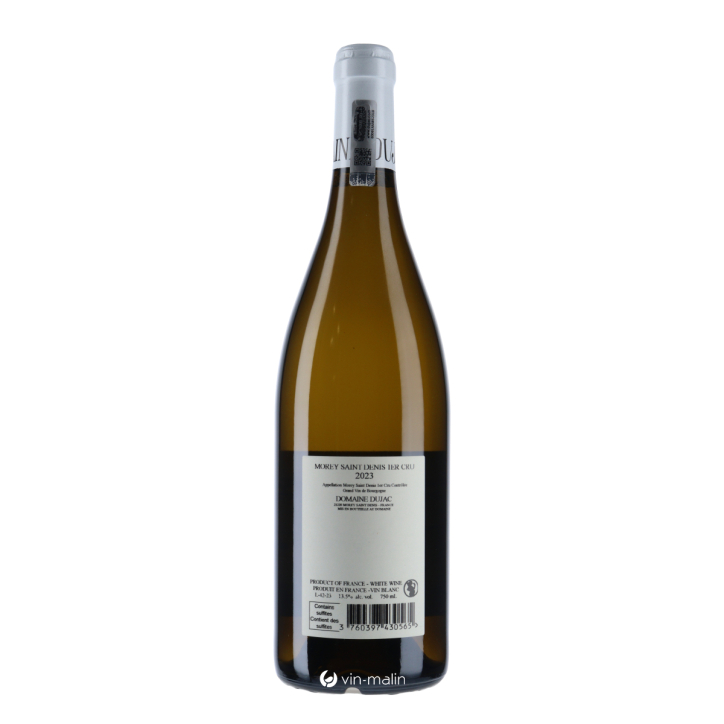 Domaine Dujac Morey-Saint-Denis 1er Cru "Monts Luisants" Blanc 2023