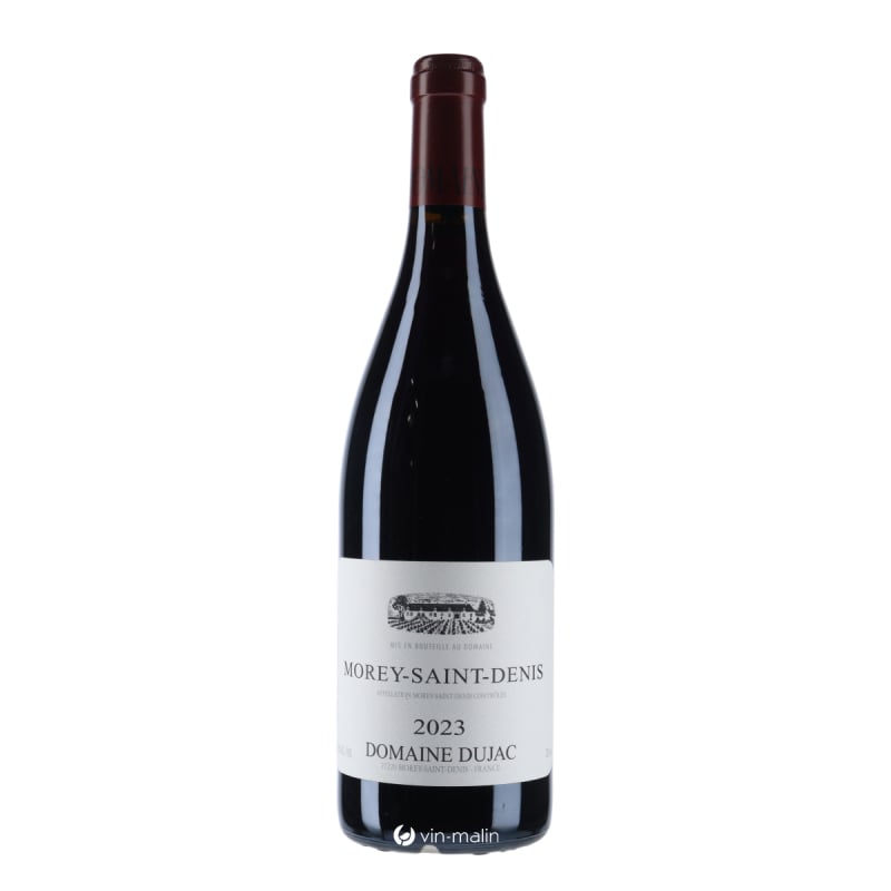 Dujac Morey-Saint-Denis Rouge 2023 - vin rouge de Bourgogne |Vin-malin