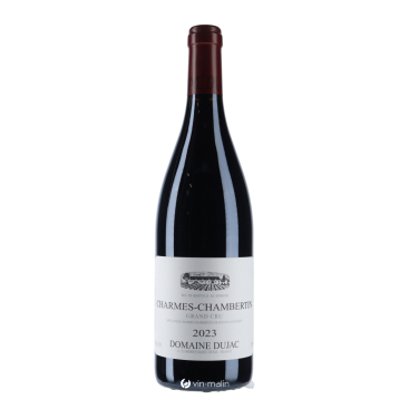 Dujac Charmes-Chambertin Rouge 2023 - vin rouge de Bourgogne|Vin-malin