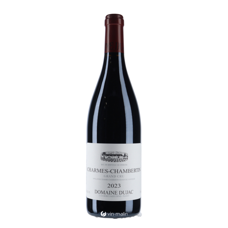Dujac Charmes-Chambertin Rouge 2023 - vin rouge de Bourgogne|Vin-malin