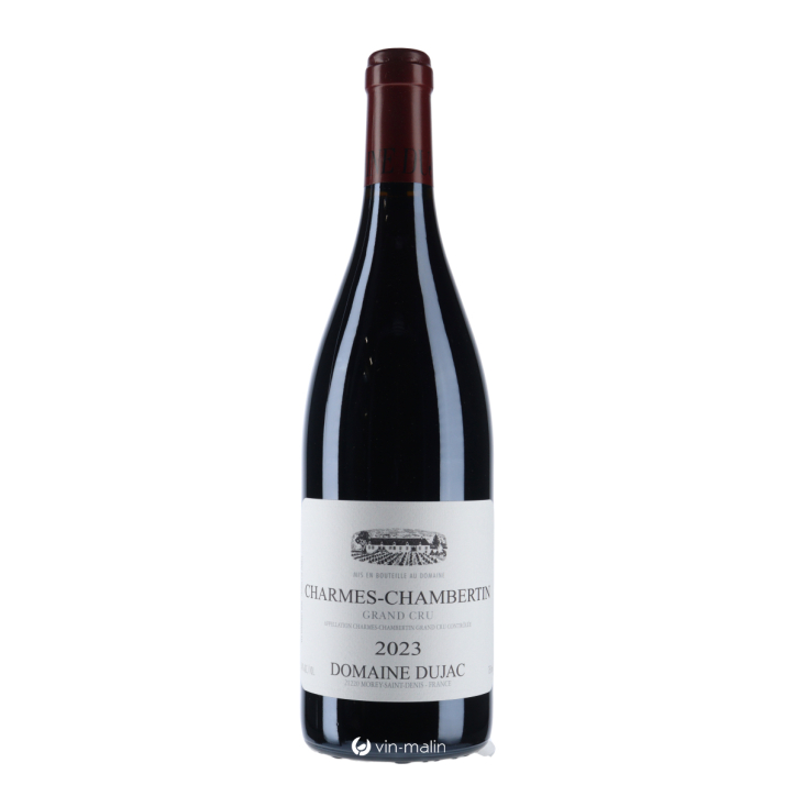 Domaine Dujac Charmes-Chambertin Grand Cru Rouge 2023 Domaine Dujac Charmes-Chambertin Grand Cru Rouge 2023