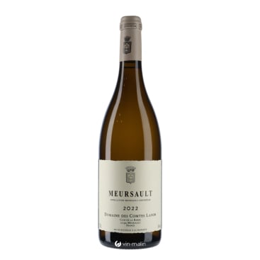 Comtes Lafon Meursault 2022 - grand vin blanc de Bourgogne | Vin-malin