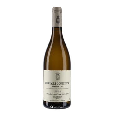 Comtes Lafon Meursault Goutte D'Or Blanc 2022 - Bourgogne | Vin-malin