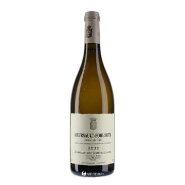Comtes Lafon Meursault "Porusot" 2022 - vins de Bourgogne | Vin-malin