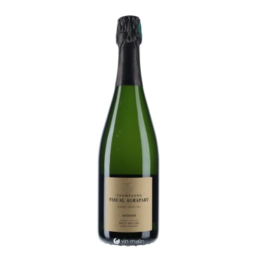 Pascal Agrapart Champagne Avizoise 2019 - Grand champagne | Vin-malin