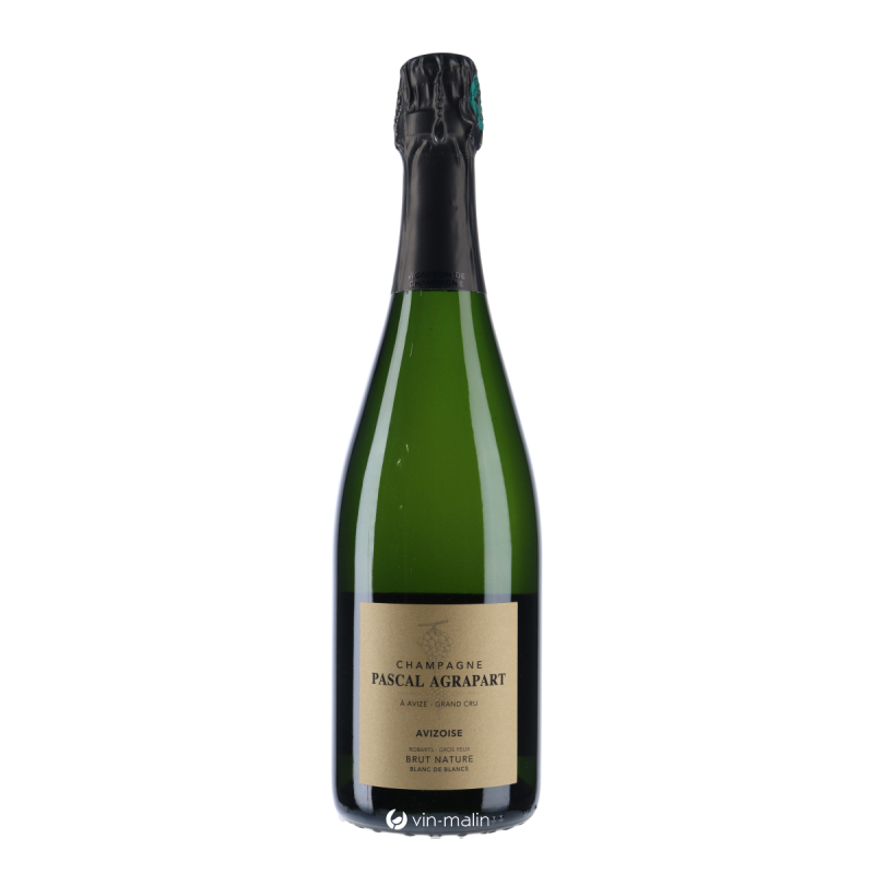 Pascal Agrapart Champagne Avizoise 2019 - Grand champagne | Vin-malin