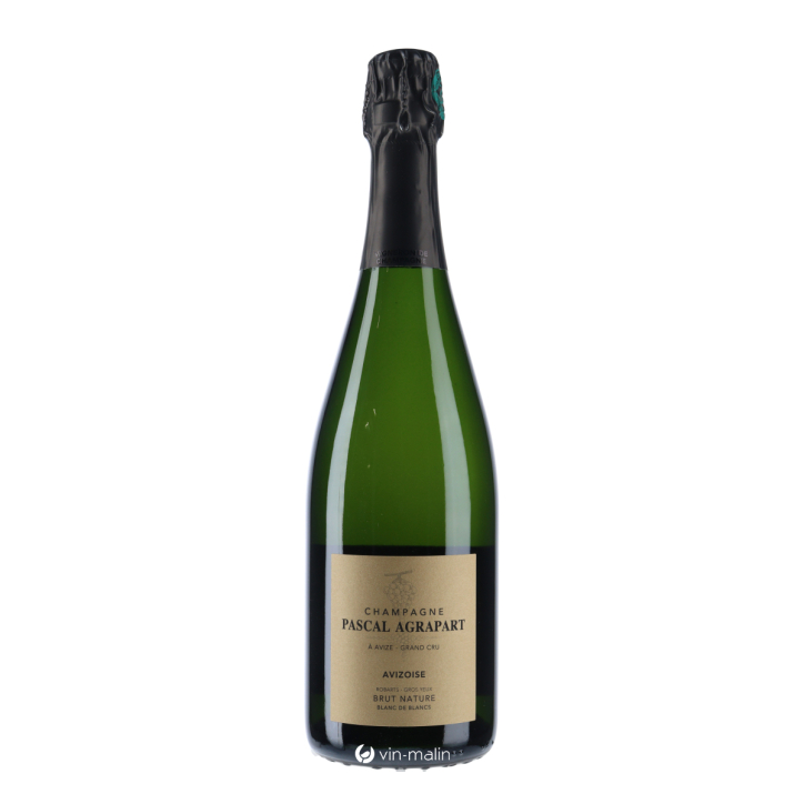 Champagne Agrapart Grand Cru "Avizoise" Brut Nature Blanc de Blancs 2019 Champagne Agrapart Grand Cru "Avizoise" Brut Nature Blanc de Blancs 2019