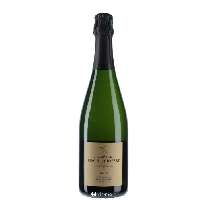 Champagne Agrapart Grand Cru "Venus" Brut Nature Blanc de Blancs 2019 Champagne Agrapart Grand Cru "Venus" Brut Nature Blanc de Blancs 2019