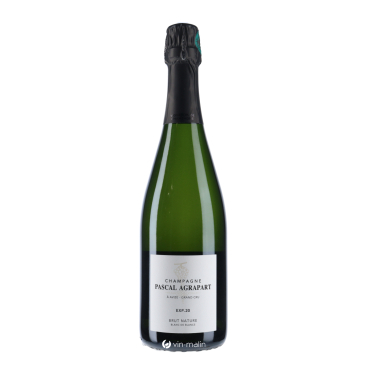 Pascal Agrapart Champagne Expérience 20 - Grand Champagne | Vin-malin