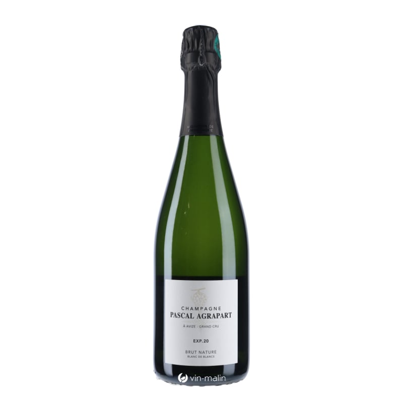 Pascal Agrapart Champagne Expérience 20 - Grand Champagne | Vin-malin