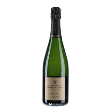 Pascal Agrapart Champagne Minéral 2019 - Grands Champagnes |Vin-malin