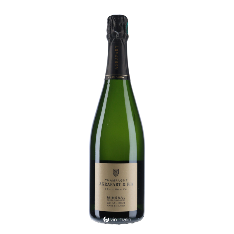 Pascal Agrapart Champagne Minéral 2019 - Grands Champagnes |Vin-malin