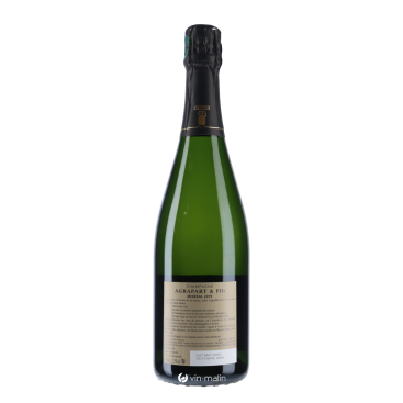 Pascal Agrapart Champagne Minéral 2019 - Grands Champagnes |Vin-malin