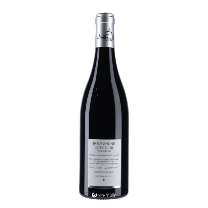 Jean Fournier Bourgogne Côte D'Or Rouge 2023 Jean Fournier Bourgogne Côte D'Or Rouge 2023