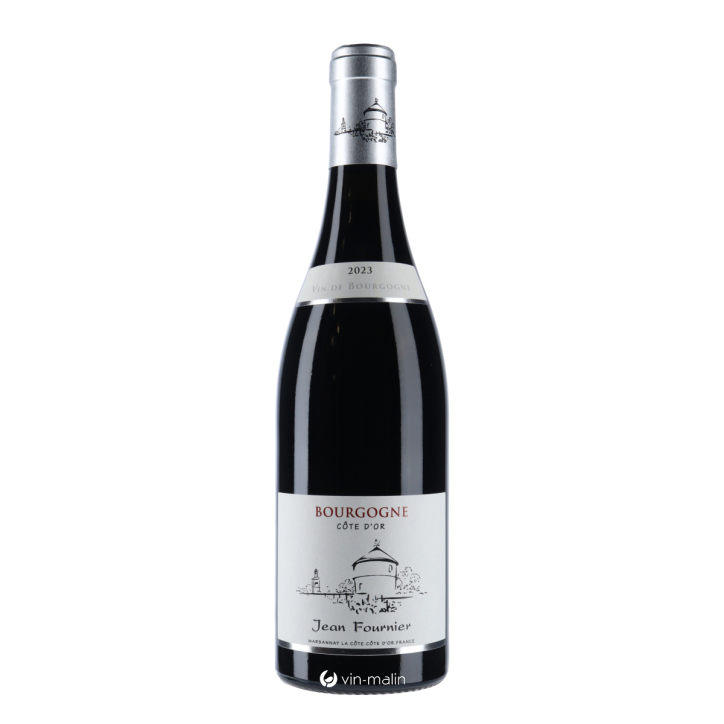 Jean Fournier Bourgogne Côte D'Or Rouge 2023 Jean Fournier Bourgogne Côte D'Or Rouge 2023