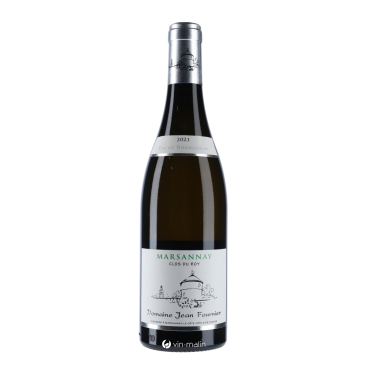 Jean Fournier Marsannay Clos Du Roy Blanc 2023 - Bourgogne | Vin-malin