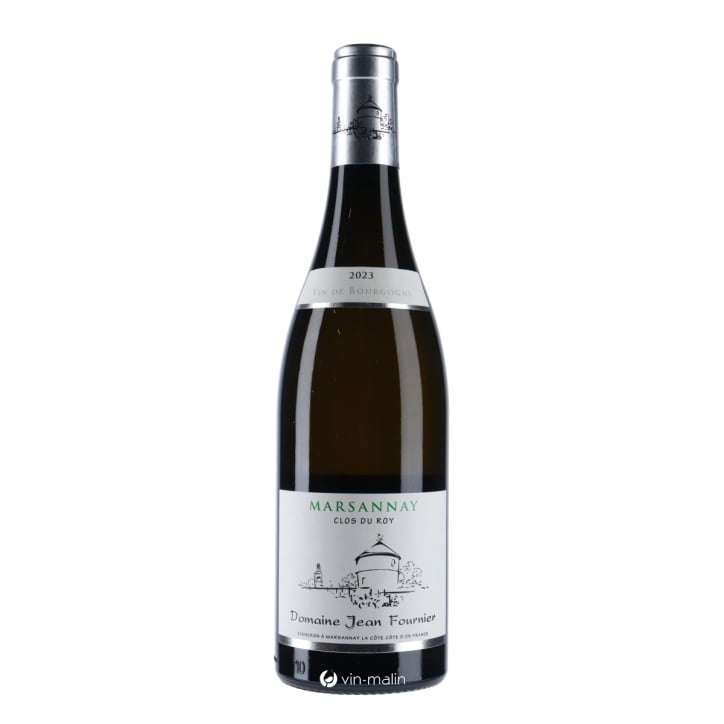 Domaine Jean Fournier Marsannay "Clos Du Roy" Blanc 2023 Domaine Jean Fournier Marsannay "Clos Du Roy" Blanc 2023