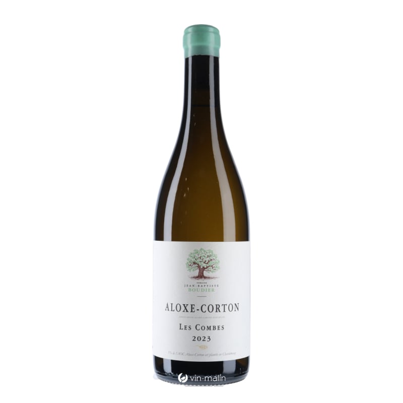 Boudier Aloxe-Corton "Les Combes" 2023 - vins de Bourgogne | Vin-malin