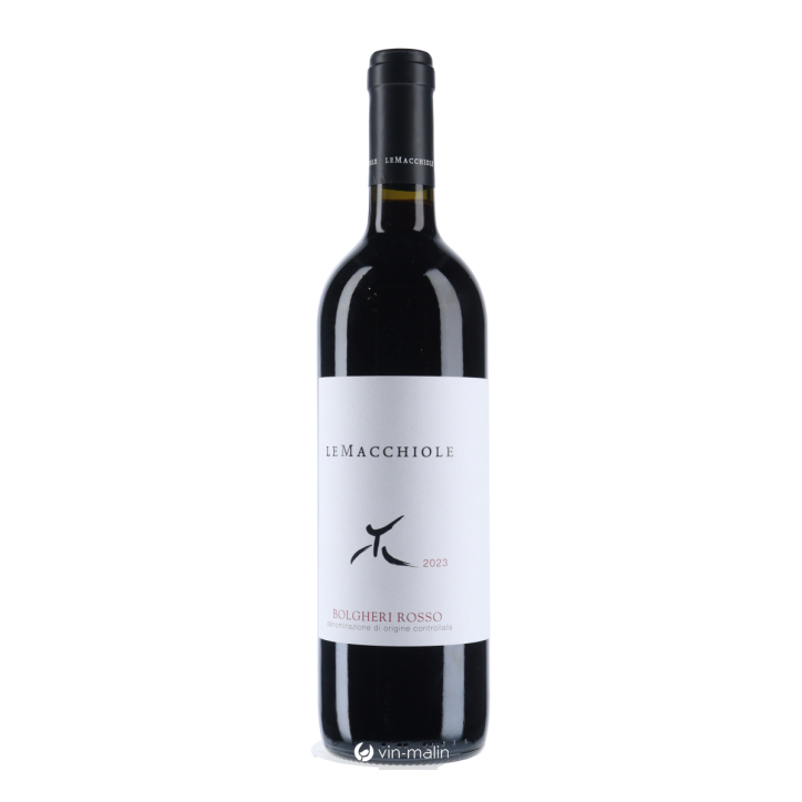 Le Macchiole Bolgheri Rosso 2023