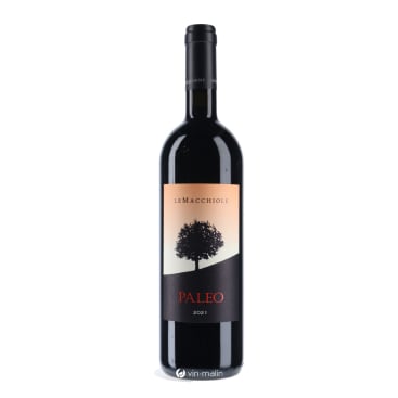Le Macchiole Paleo Rosso Rouge 2021 - vins rouges italie | Vin-malin