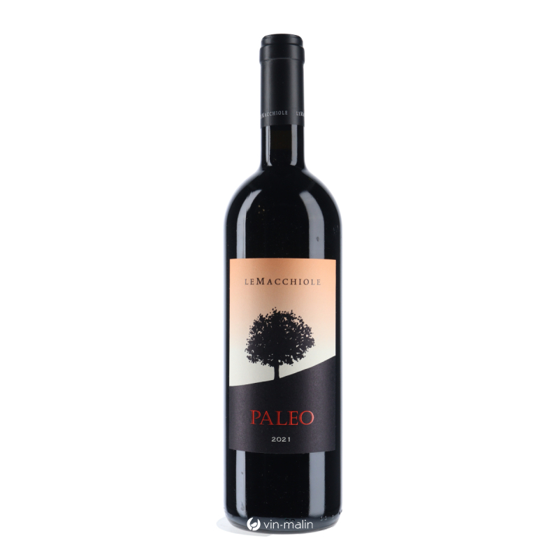 Le Macchiole Paleo Rosso Rouge 2021 - vins rouges italie | Vin-malin